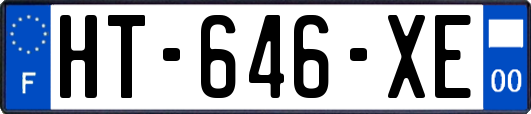 HT-646-XE