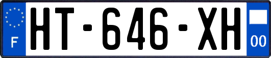 HT-646-XH