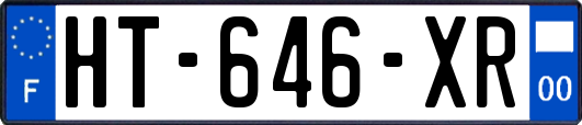 HT-646-XR