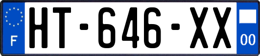 HT-646-XX