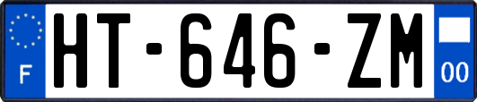 HT-646-ZM