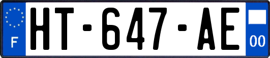 HT-647-AE