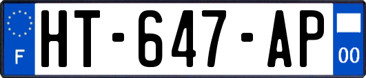HT-647-AP