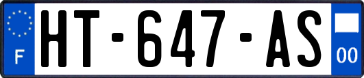 HT-647-AS