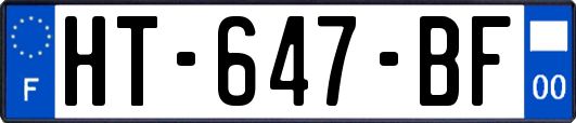 HT-647-BF