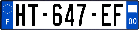 HT-647-EF
