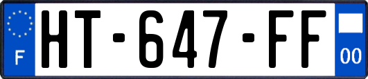 HT-647-FF