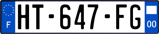 HT-647-FG