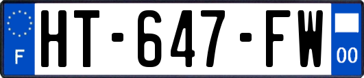 HT-647-FW