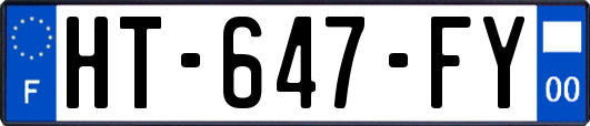HT-647-FY