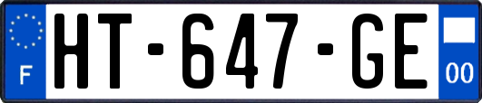 HT-647-GE