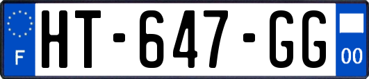 HT-647-GG