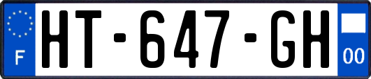 HT-647-GH