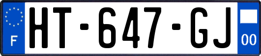 HT-647-GJ