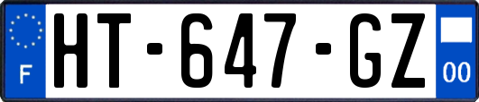 HT-647-GZ