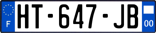 HT-647-JB