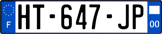 HT-647-JP