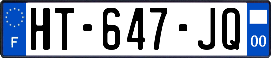 HT-647-JQ