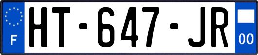 HT-647-JR