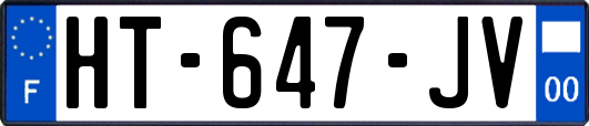 HT-647-JV