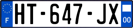 HT-647-JX