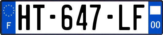 HT-647-LF