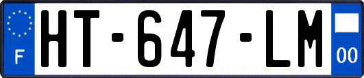 HT-647-LM