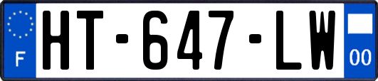 HT-647-LW