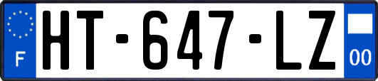 HT-647-LZ