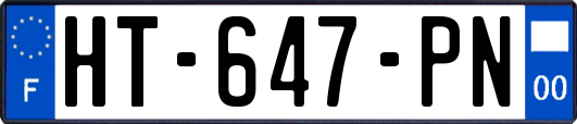 HT-647-PN