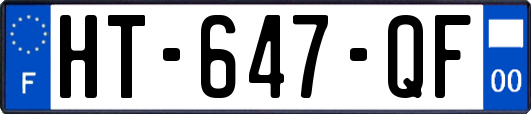 HT-647-QF