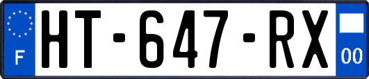HT-647-RX