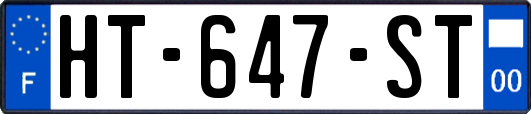 HT-647-ST