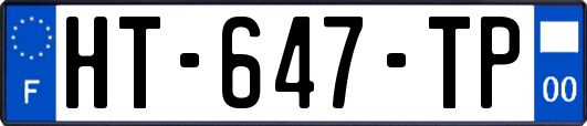 HT-647-TP