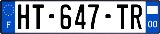 HT-647-TR