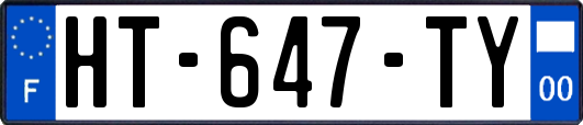 HT-647-TY