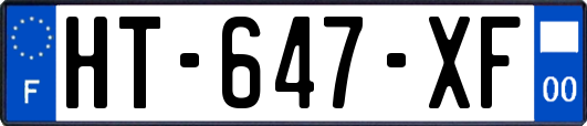 HT-647-XF