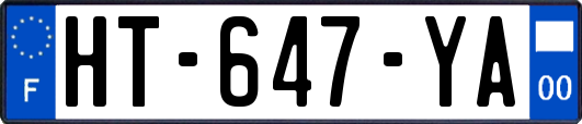 HT-647-YA