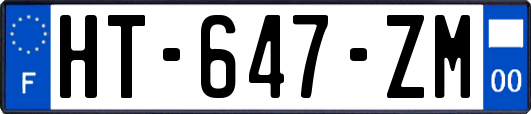 HT-647-ZM
