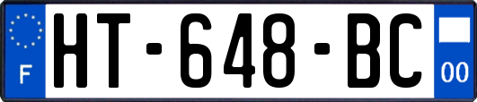 HT-648-BC