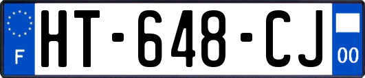 HT-648-CJ