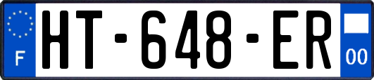 HT-648-ER