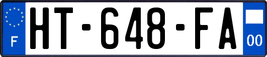 HT-648-FA