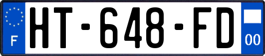 HT-648-FD