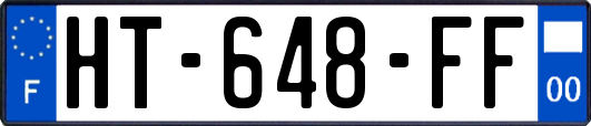 HT-648-FF