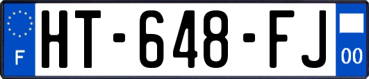 HT-648-FJ
