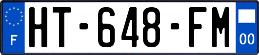 HT-648-FM