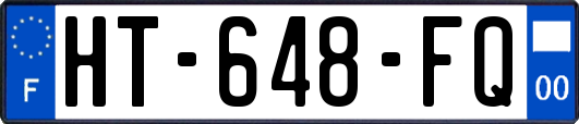 HT-648-FQ
