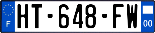 HT-648-FW