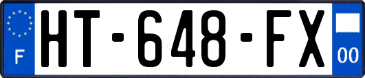 HT-648-FX